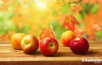 Jabłko dla zdrowia i urody