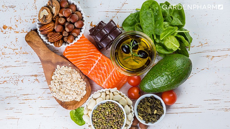 Jak obniżyć cholesterol przez jedzenie?