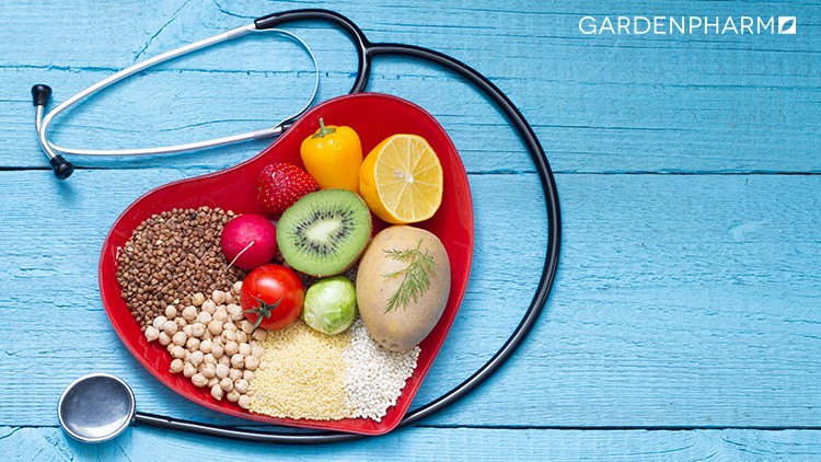 Najlepsza dieta dla serca – jak pomóc sercu w chorobie?